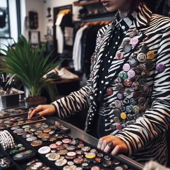 Buy more buttons and save! - Picture 3 of 10